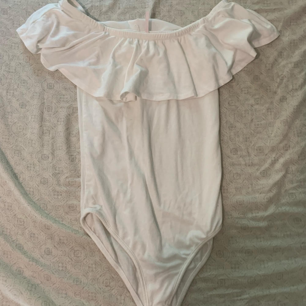 White body suit